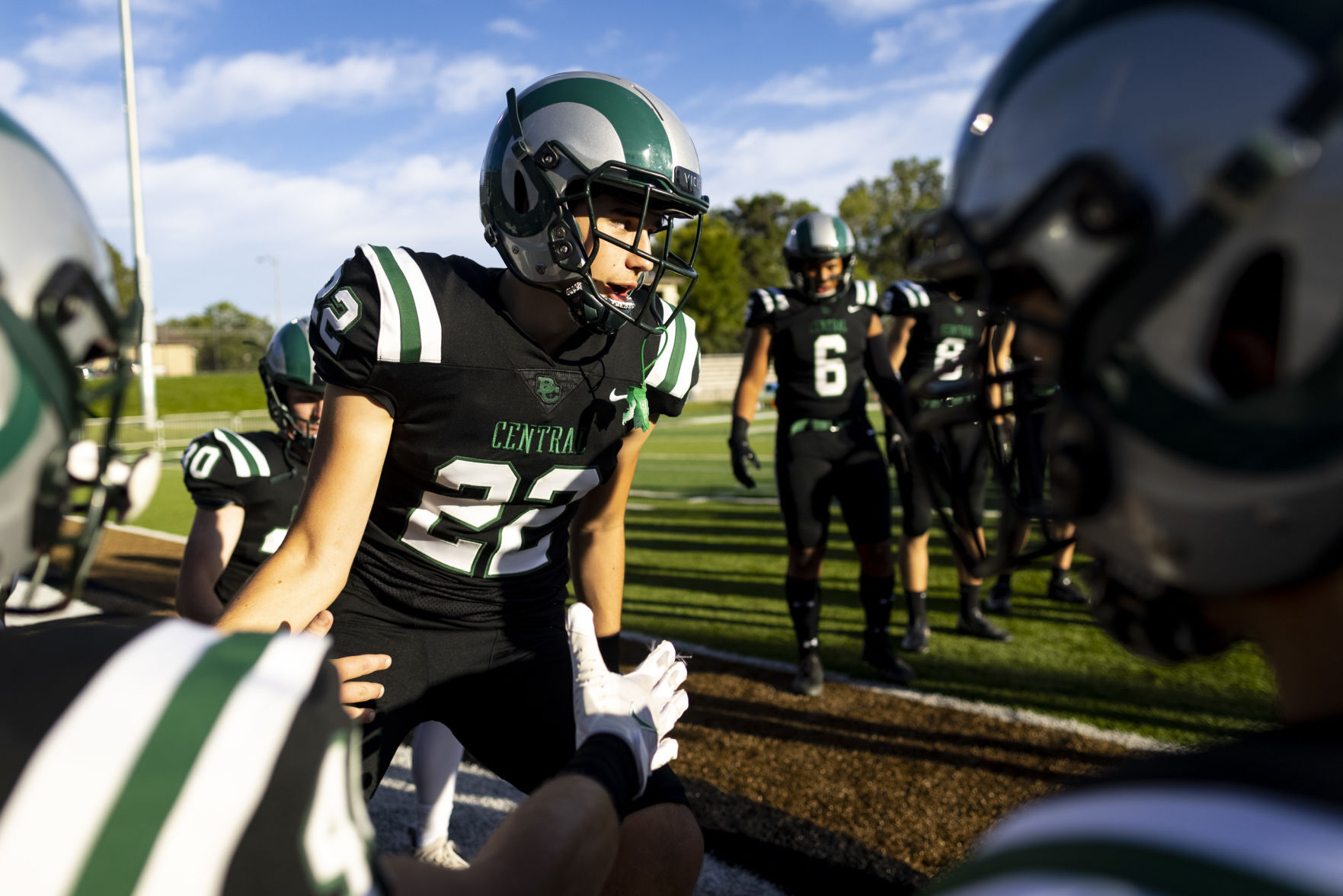 Billings Central vs. Havre